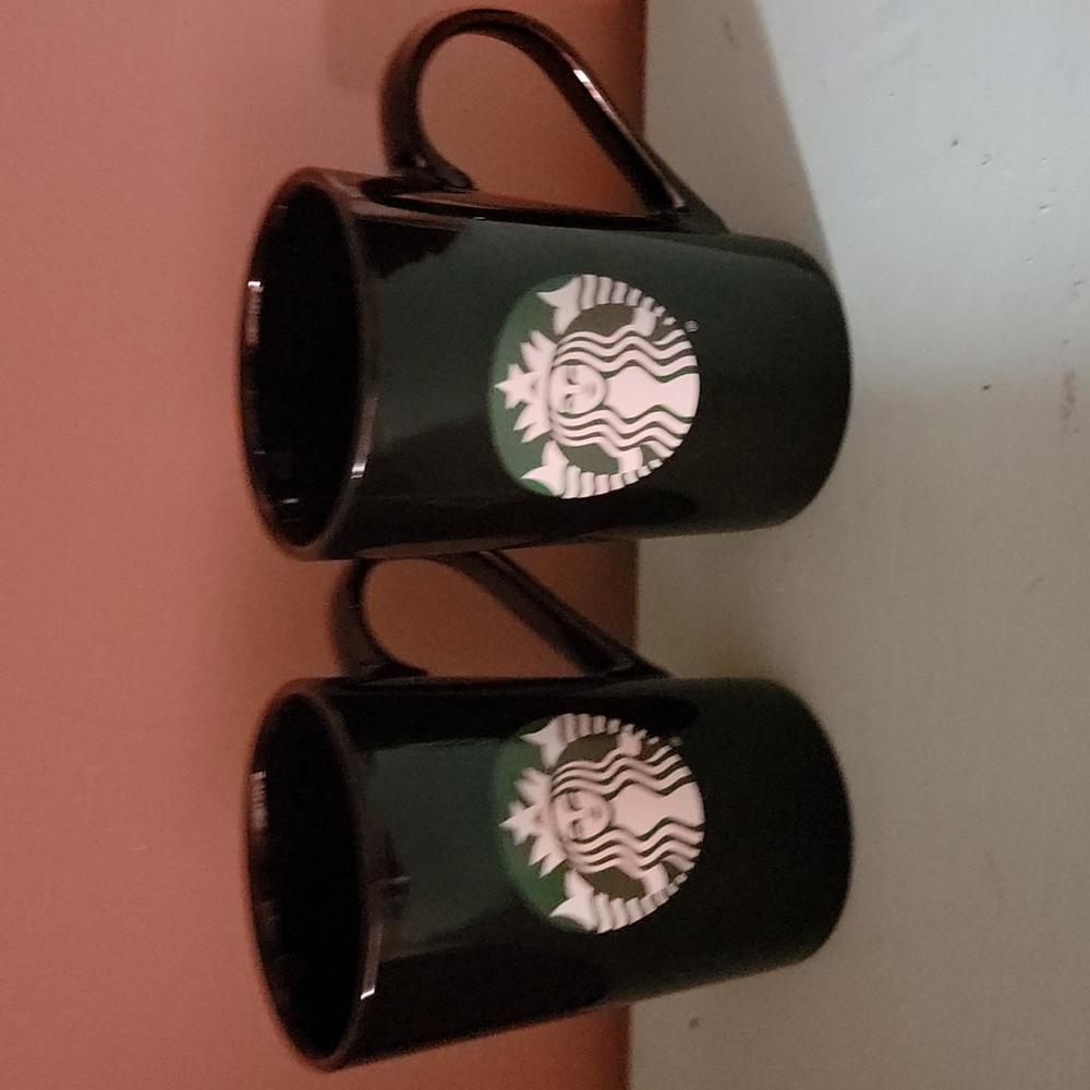 Starbucks Mugs..year 2020